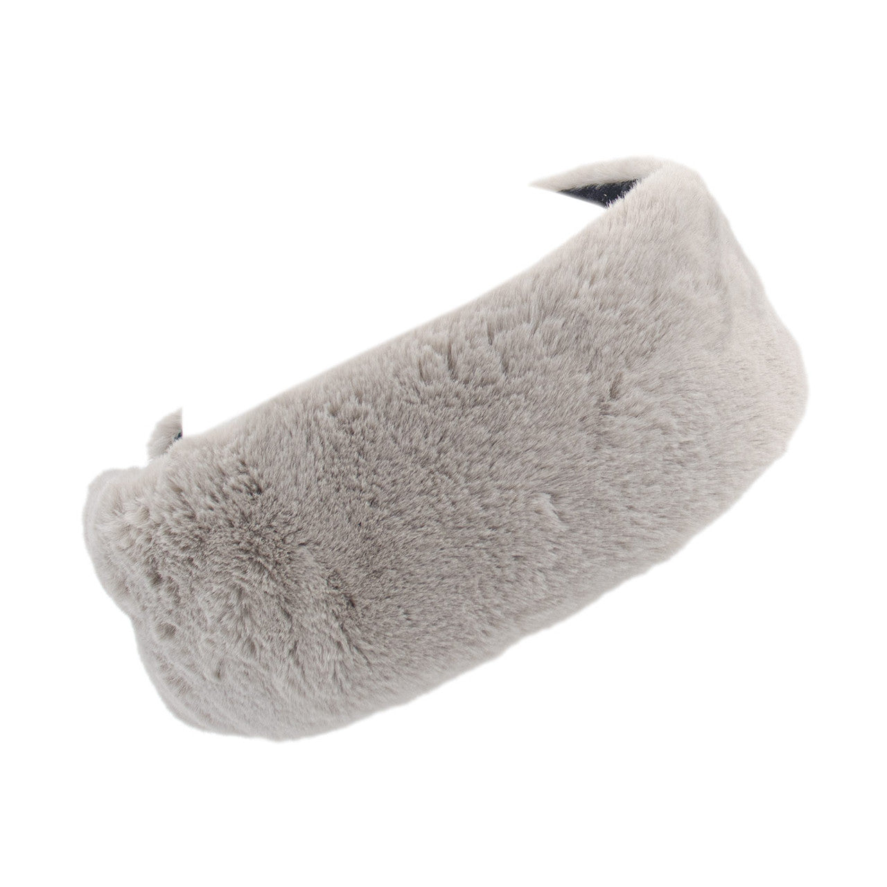 Faux rex rabbit Headband